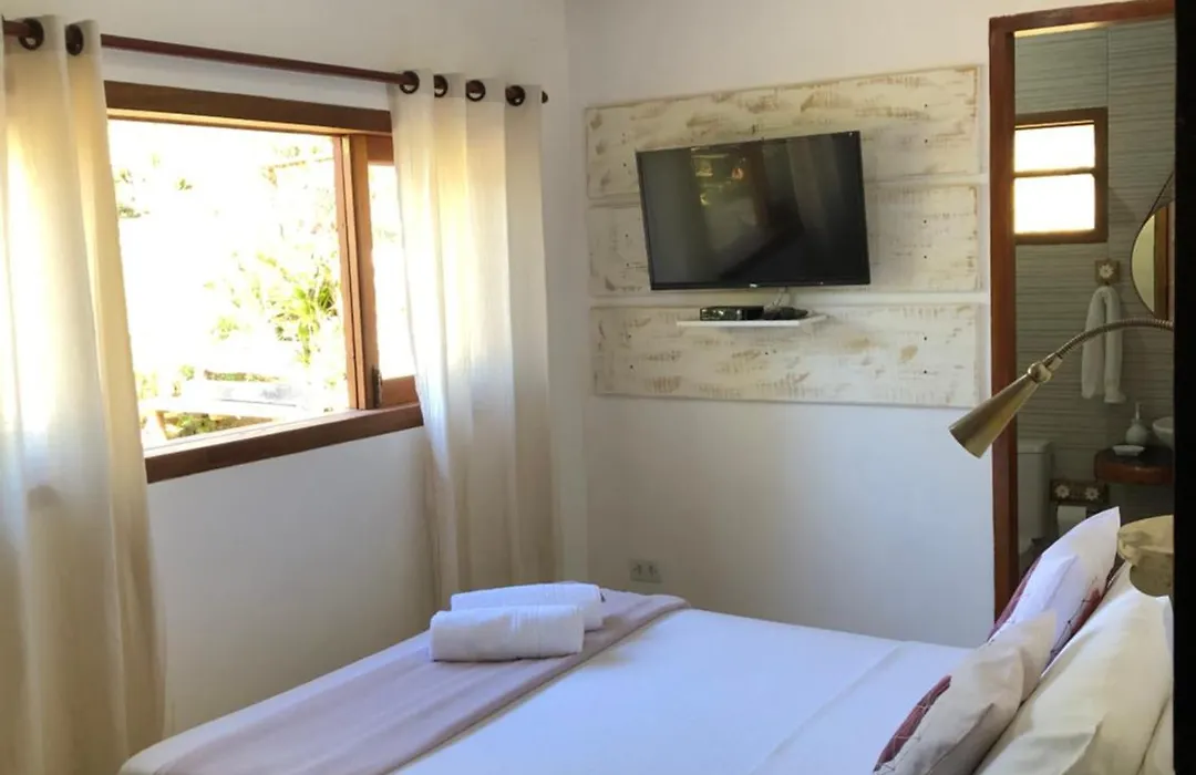 Casa para temporada em Paraty RJ - Sítio Primavera-1