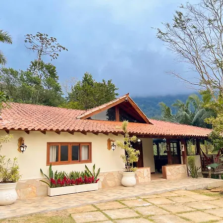 Casa para temporada em Paraty RJ - Sítio Primavera-2